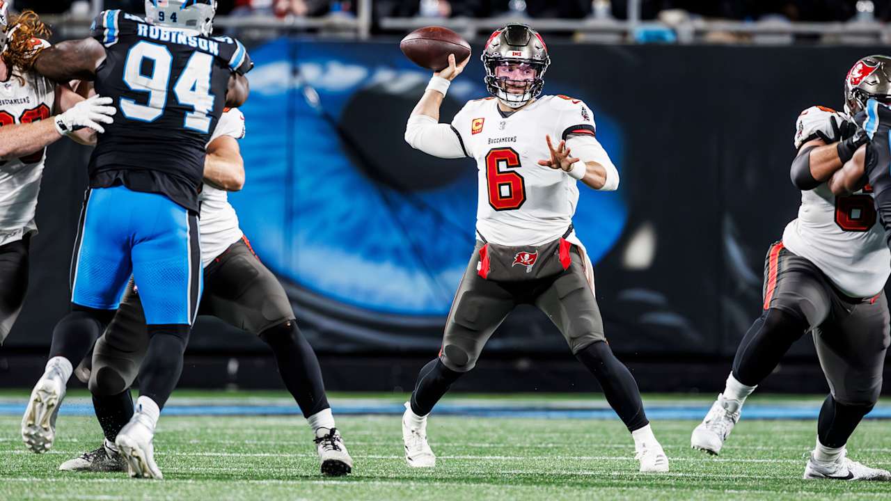Buccaneers.com NFC South Check-In: Carolina Panthers