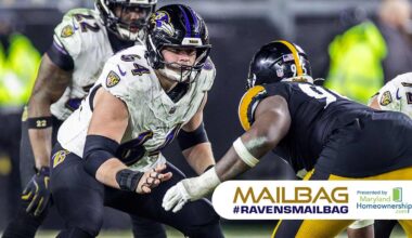 Will Tyler Linderbaum Be Re-Signed?