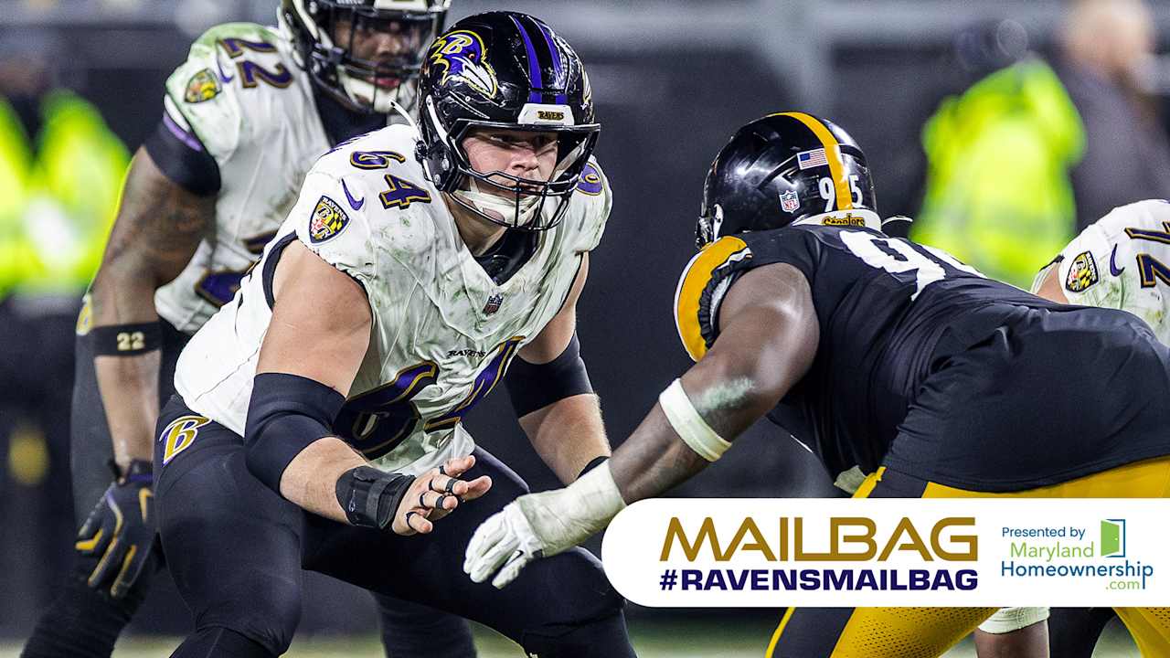 Will Tyler Linderbaum Be Re-Signed?