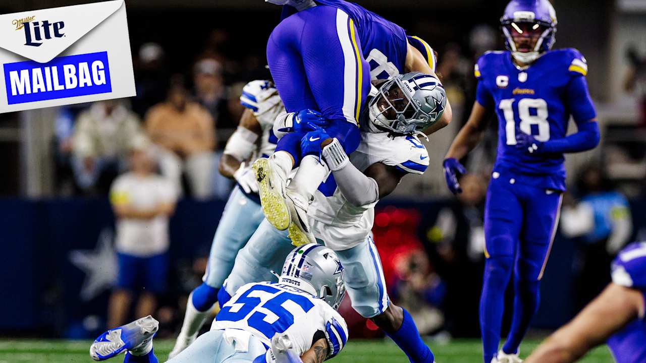 Mailbag: Trouble drafting defensive players?