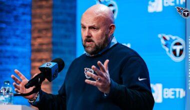 New Titans OC Brian Daboll Excited About Opportunity “With the Right People” in Tennessee, Including QB Cam Ward 
