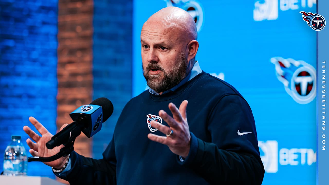 New Titans OC Brian Daboll Excited About Opportunity “With the Right People” in Tennessee, Including QB Cam Ward 