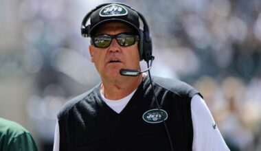 Former Jets HC Rex Ryan Reacts to Son Seth Ryan Being Hired by New York