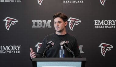 What we learned from Falcons coordinator introductions