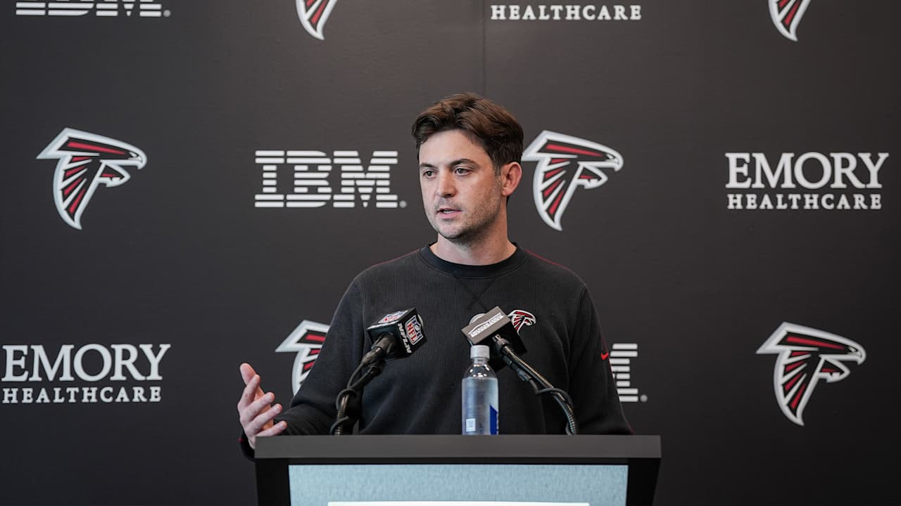 What we learned from Falcons coordinator introductions