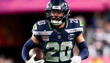 Seahawks' Julian Love sets record straight on how much they knew was coming from Patriots offense in Super Bowl LX