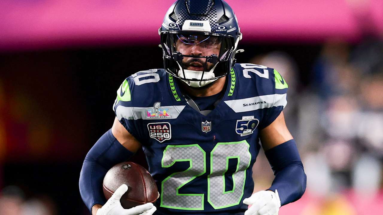 Seahawks' Julian Love sets record straight on how much they knew was coming from Patriots offense in Super Bowl LX