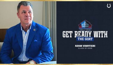 2026 Pro Football Hall of Fame announcement