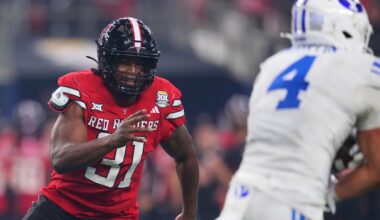 Logan Paulsen's top 10 edge rush prospects of 2026