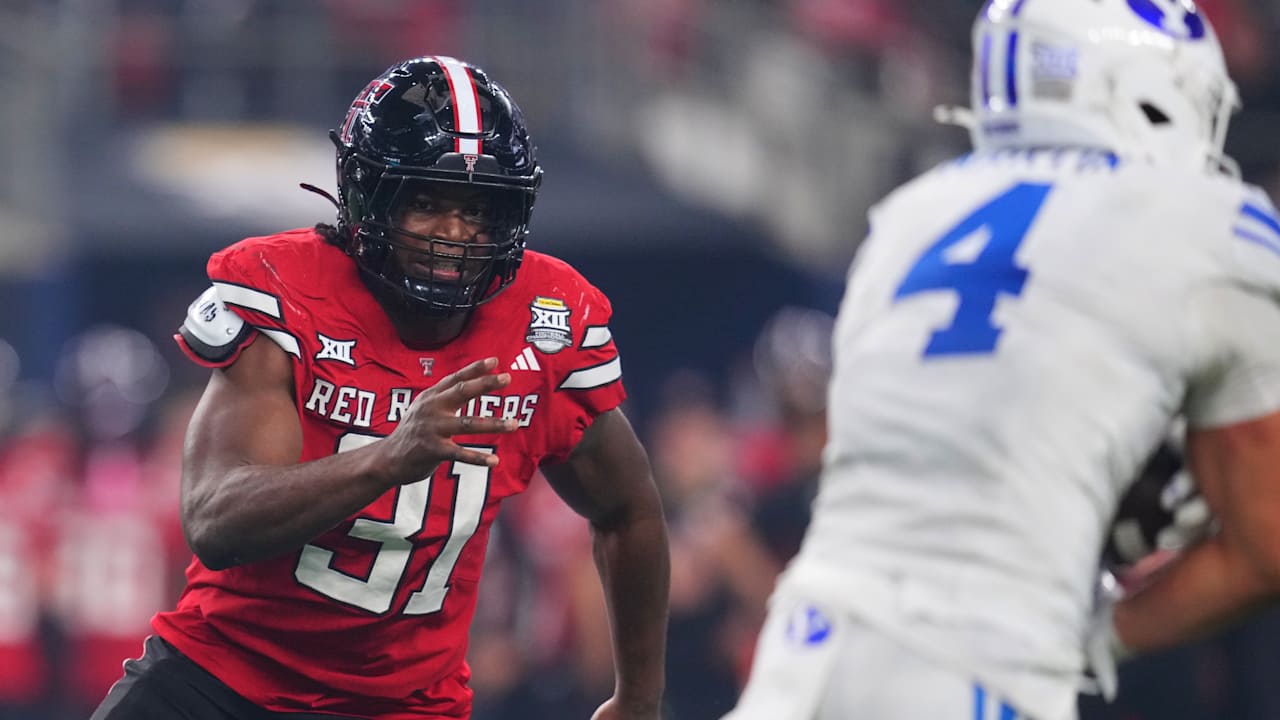 Logan Paulsen's top 10 edge rush prospects of 2026