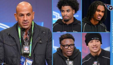Titans Looking to Restock Cornerback Room With “Guys Who Will Stick Their Face in the Fan”