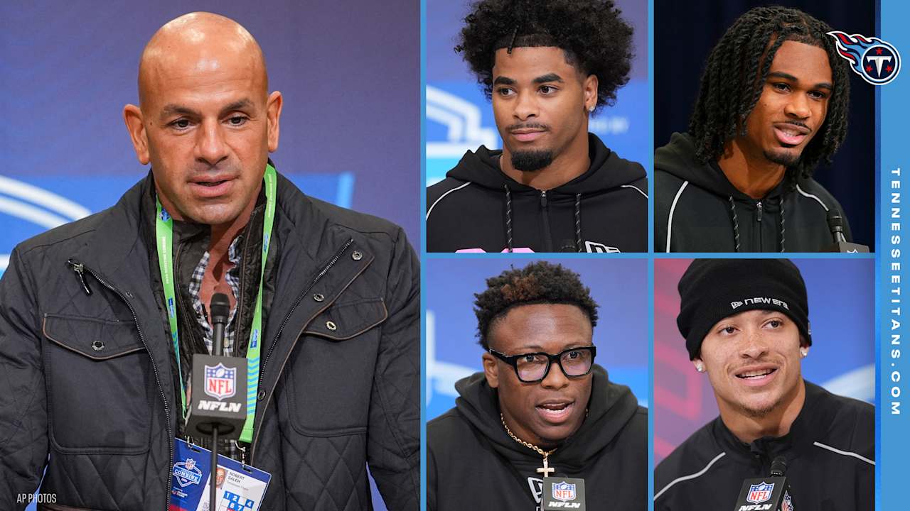 Titans Looking to Restock Cornerback Room With “Guys Who Will Stick Their Face in the Fan”