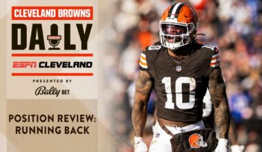 Position Review: Running Back - 02.12.26