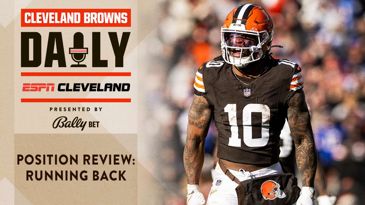 Position Review: Running Back - 02.12.26