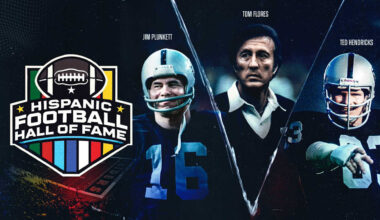 3 Raiders intertwining success between the Silver and Black, Hispanic community, paving paths to inaugural Hall of Fame class