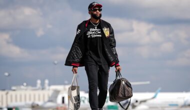 KhaDarel Hodge’s HBCU roots continue to shape his NFL career