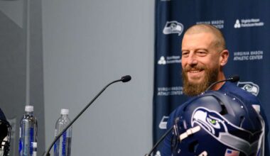 Seahawks Offensive Coordinator Brian Fleury Not Looking For Huge Changes But To ‘Maintain’ What Made Seattle’s Offense Successful