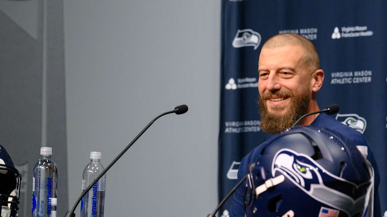 Seahawks Offensive Coordinator Brian Fleury Not Looking For Huge Changes But To ‘Maintain’ What Made Seattle’s Offense Successful