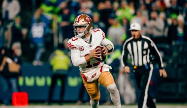 Which 49ers Made PFF’s Top 101 Players List for 2025?