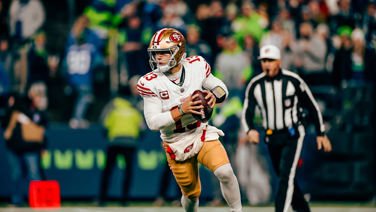 Which 49ers Made PFF’s Top 101 Players List for 2025?