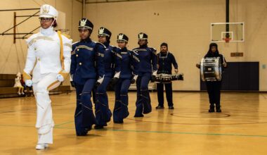 Eagles celebrate Black History Month through the power of filmmaking and community at East Passyunk Community Center