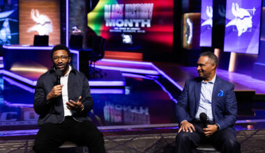 Jonathan Greenard & Leo Lewis Reflect on 100 Years of Recognizing American Black History