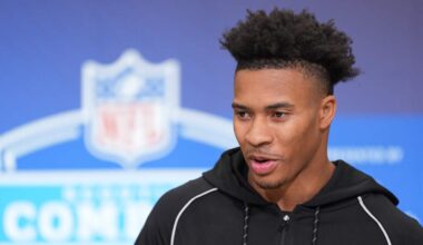 How Jaycee Horn and the Panthers helped guide Brandon Cisse to the NFL draft