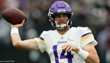 Five things to know about new Eagles Offensive Coordinator Sean Mannion