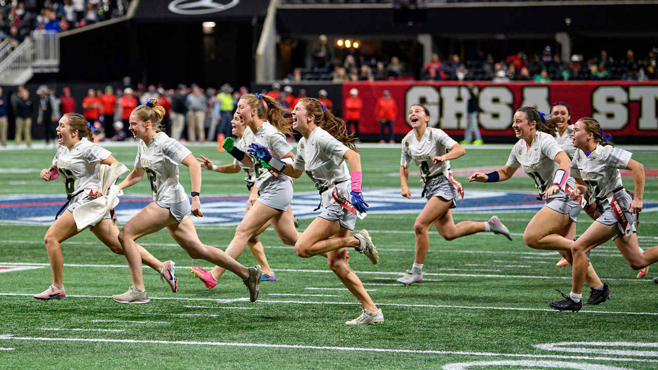 Atlanta Falcons announce Girls Flag Football Week highlighted by GACA All-Star Game