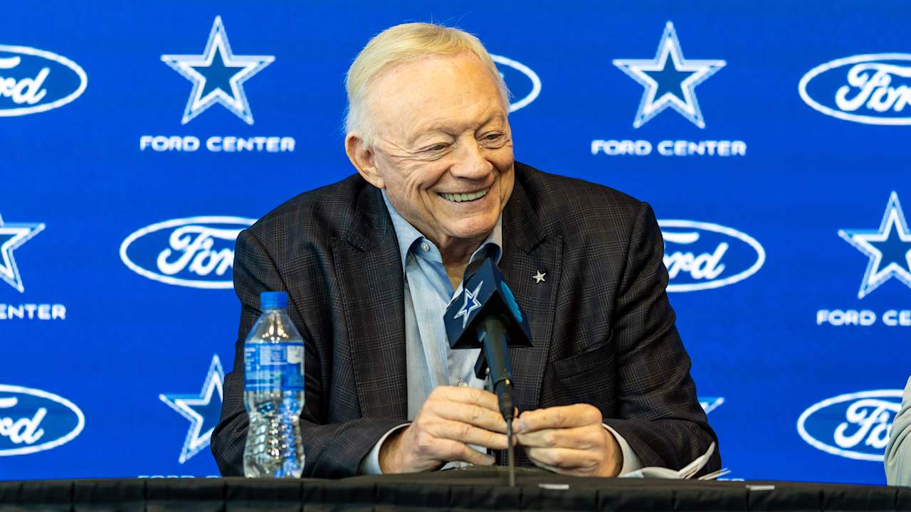 Cowboys incentivized to 'bust the budget' in offseason