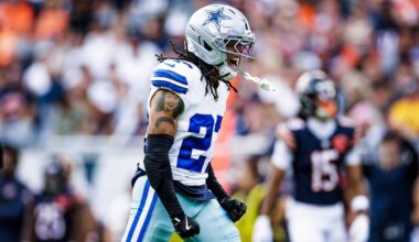 Reddy Steward's versatility could give Cowboys depth in secondary
