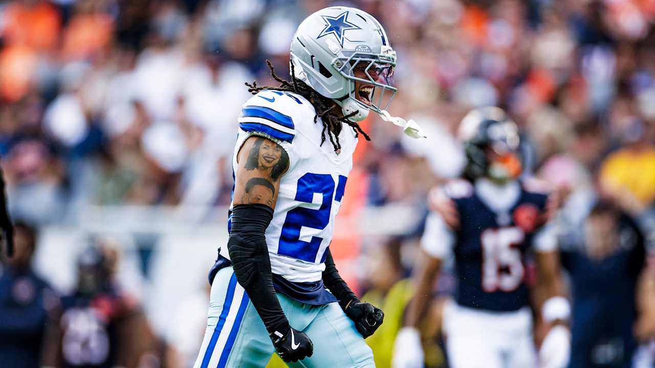Reddy Steward's versatility could give Cowboys depth in secondary