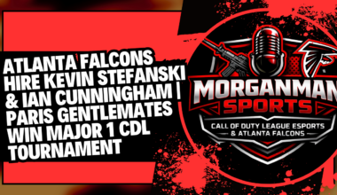 Atlanta Falcons Offseason Hirings & CDL 2026 Major 1 Thoughts.