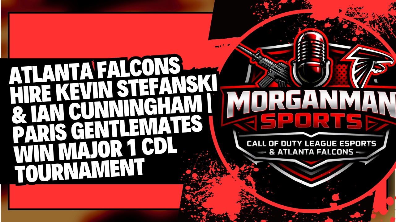 Atlanta Falcons Offseason Hirings & CDL 2026 Major 1 Thoughts.