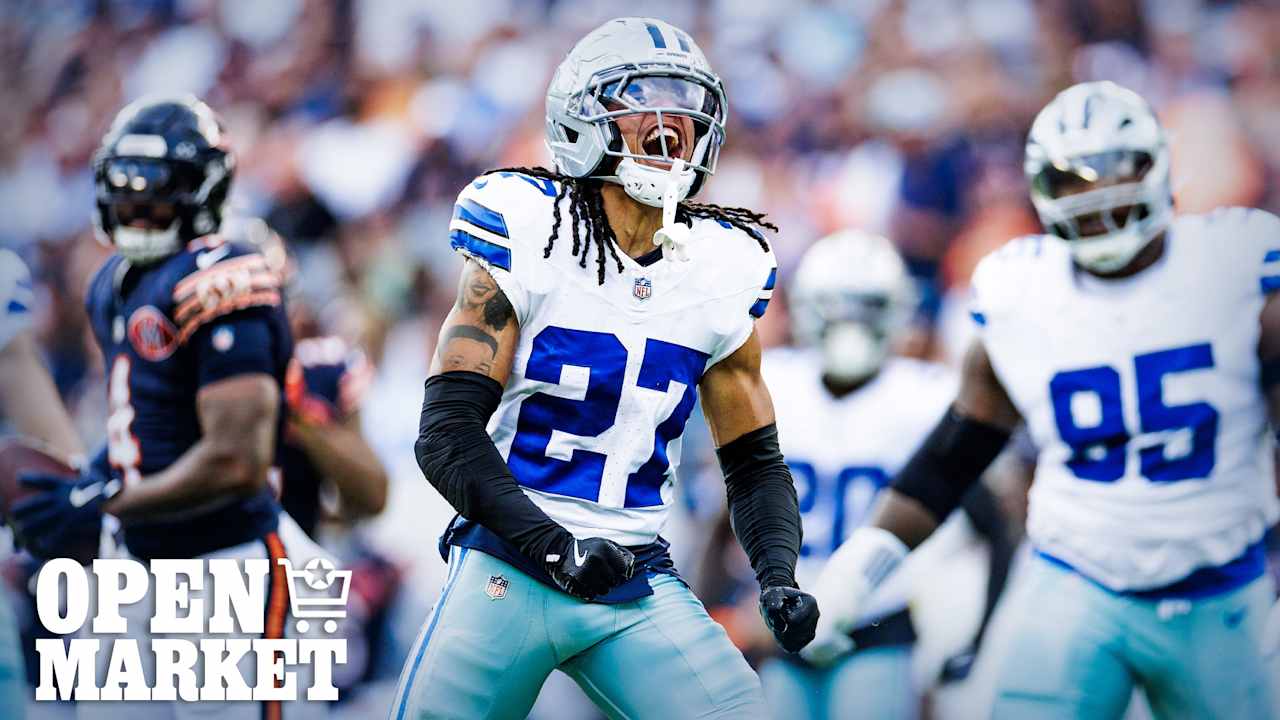 CB options for Cowboys in free agency