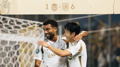 Recap | Real España 1 - 6 LAFC | Concacaf Champions Cup