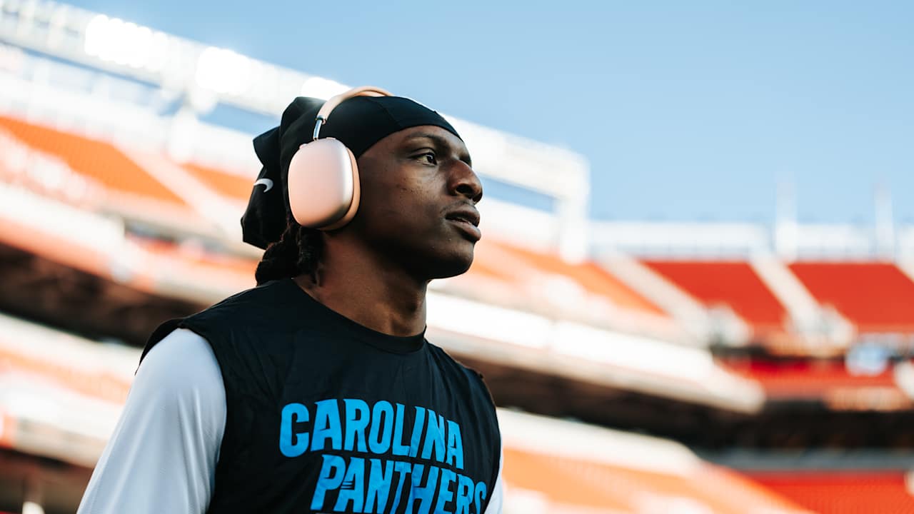 Jaycee Horn's second Pro Bowl provides time for reflection and hope for the future