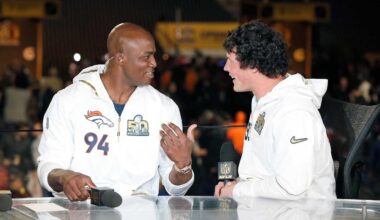 For Luke Kuechly, being inducted to Hall of Fame in second year is reason to "celebrate"