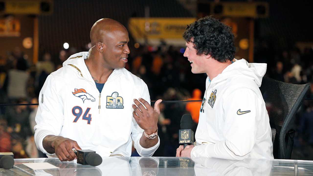For Luke Kuechly, being inducted to Hall of Fame in second year is reason to "celebrate"