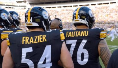 Perspective Of An Average Steelers Fan: 2024 Rookie Class Yearly Update