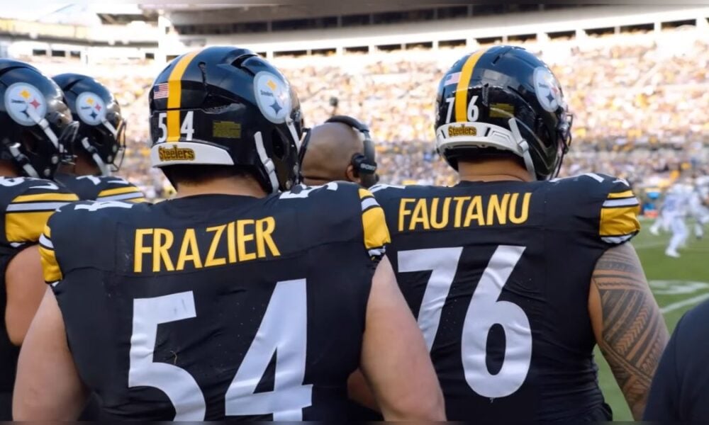 Perspective Of An Average Steelers Fan: 2024 Rookie Class Yearly Update