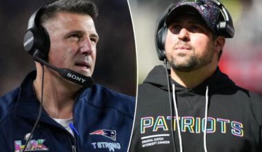 Zak Kuhr named Patriots defensive coordinator after Super Bowl run