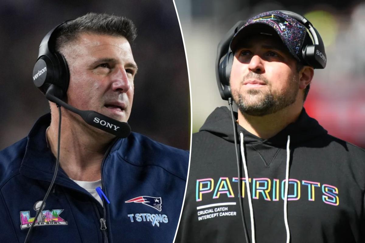 Zak Kuhr named Patriots defensive coordinator after Super Bowl run