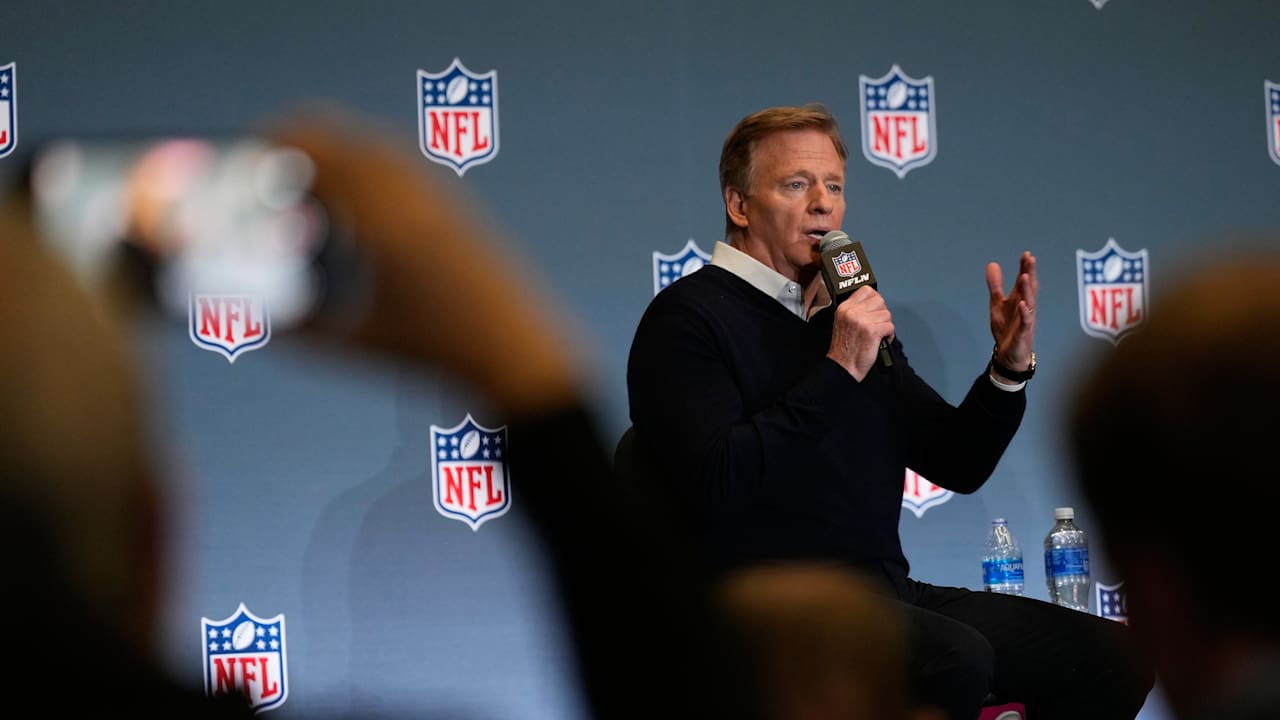 New Orleans Saints to lead NFL into France for first-ever regular season game in Paris