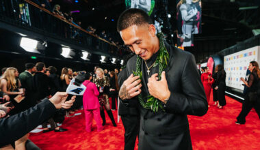 Tetairoa McMillan and Puka Nacua reflect on their responsibility in representing Polynesian culture