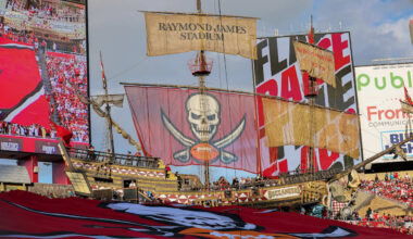 Buccaneers Announce Additions to 2026 Coaching Staff