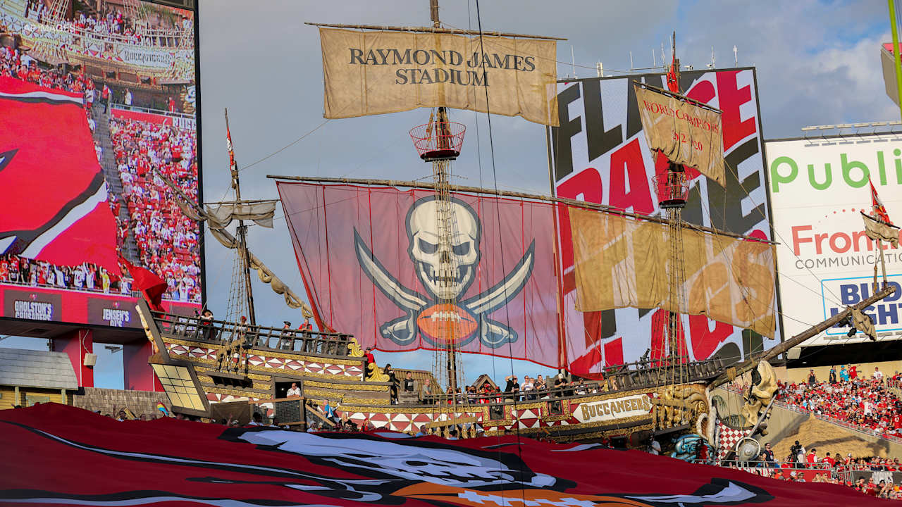 Buccaneers Announce Additions to 2026 Coaching Staff