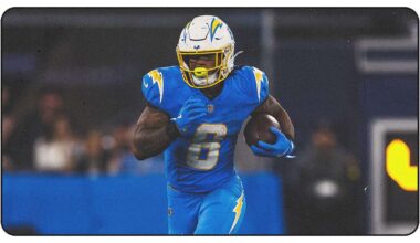 How Chargers 2025 Rookie Class Had Impactful 1st NFL Season