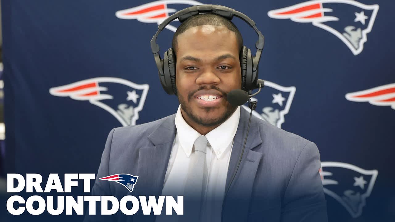 ESPN's Jordan Reid Talks Draft Options for the New England Patriots at 31 Overall