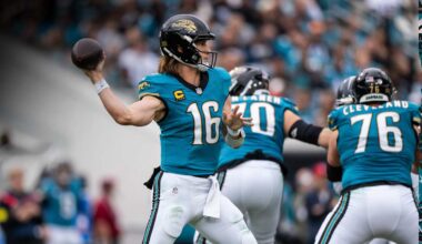 10 Statistics That Shaped Jaguars' 2025 Season